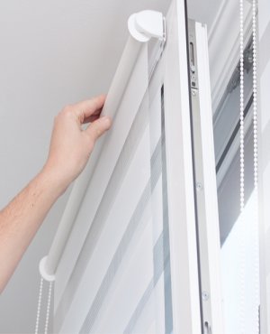 İşçi Blokları Stor Perde Yıkama - 0537 579 99 78